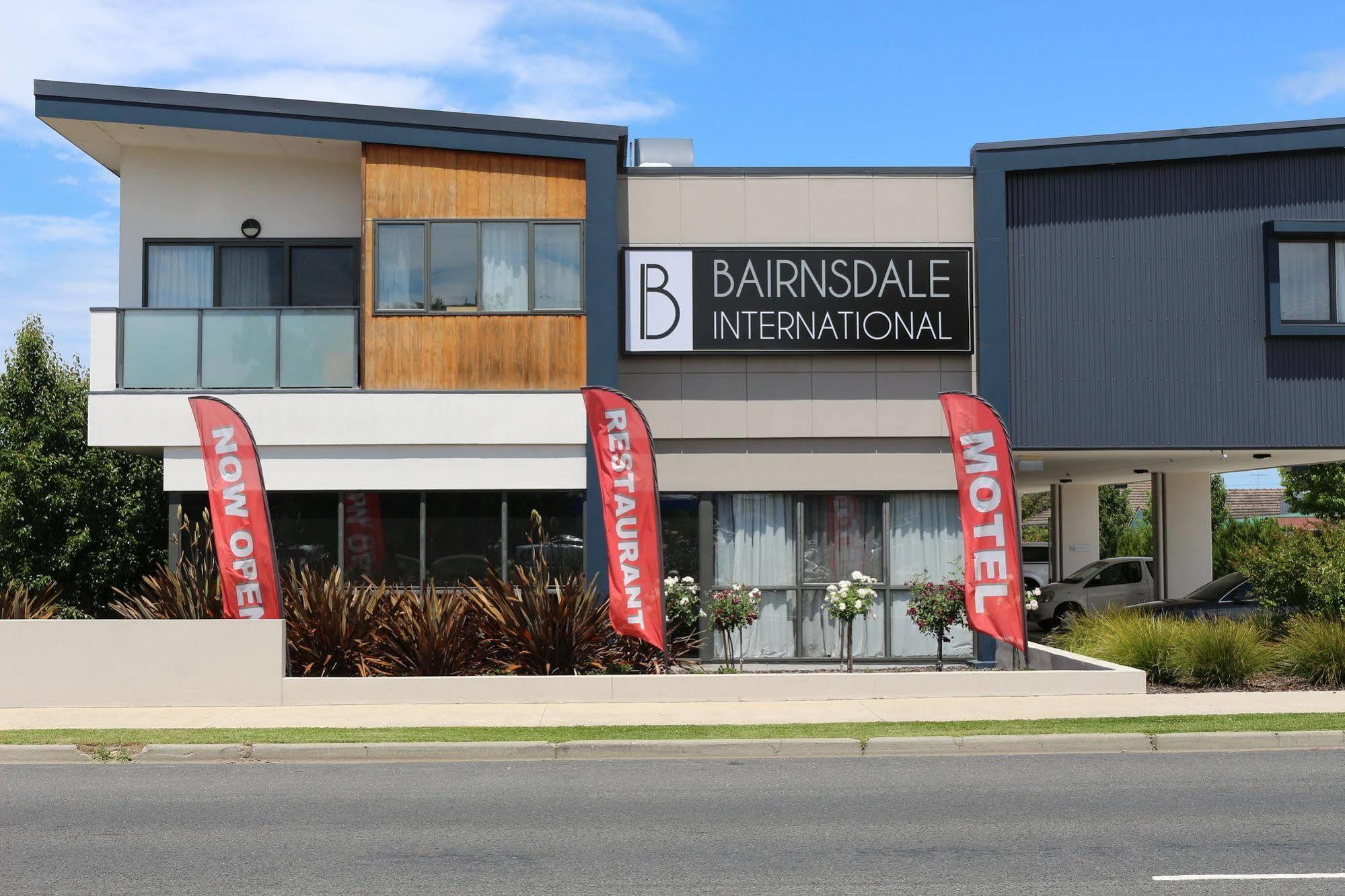 Bairnsdale International Hotel Ngoại thất bức ảnh