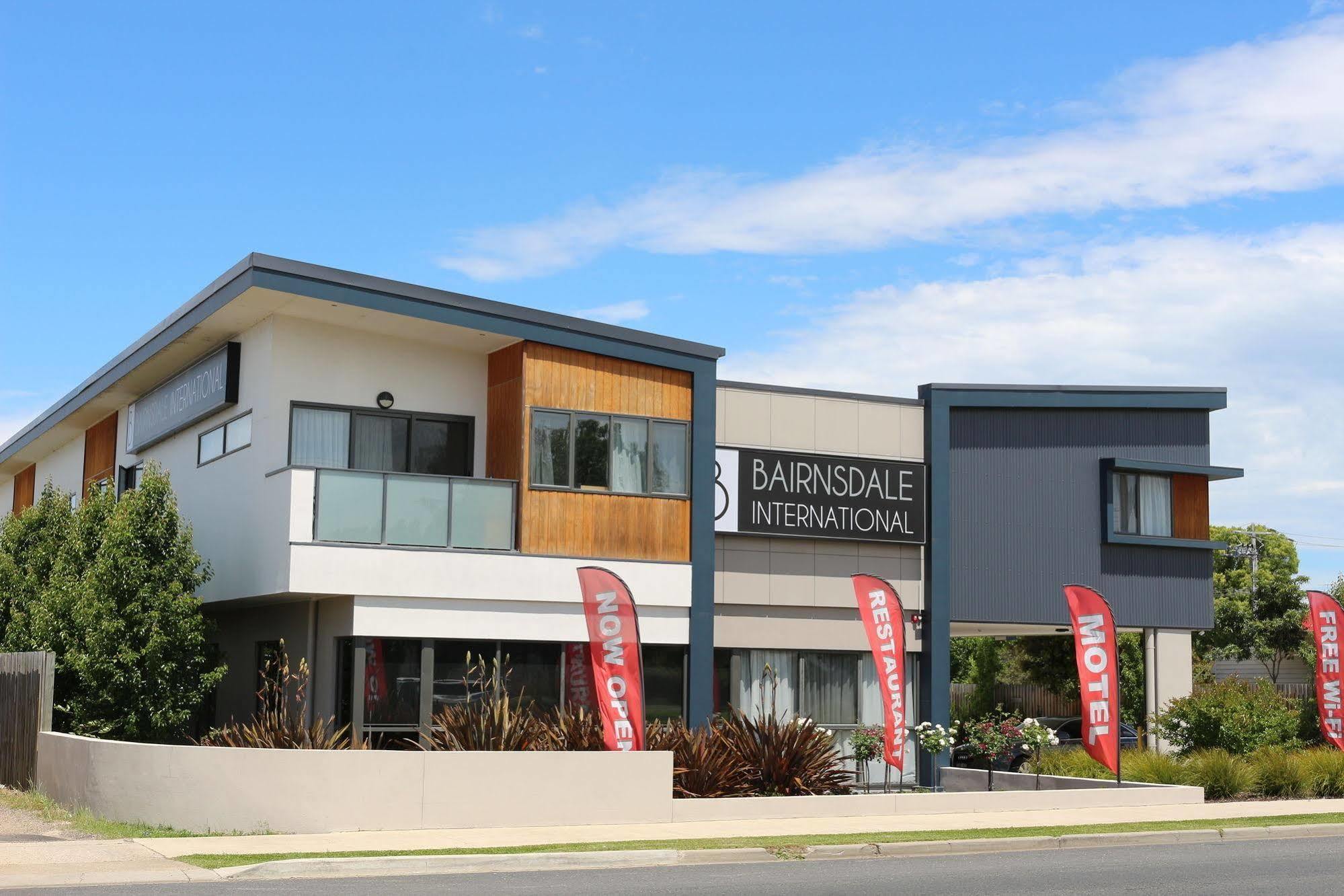 Bairnsdale International Hotel Ngoại thất bức ảnh